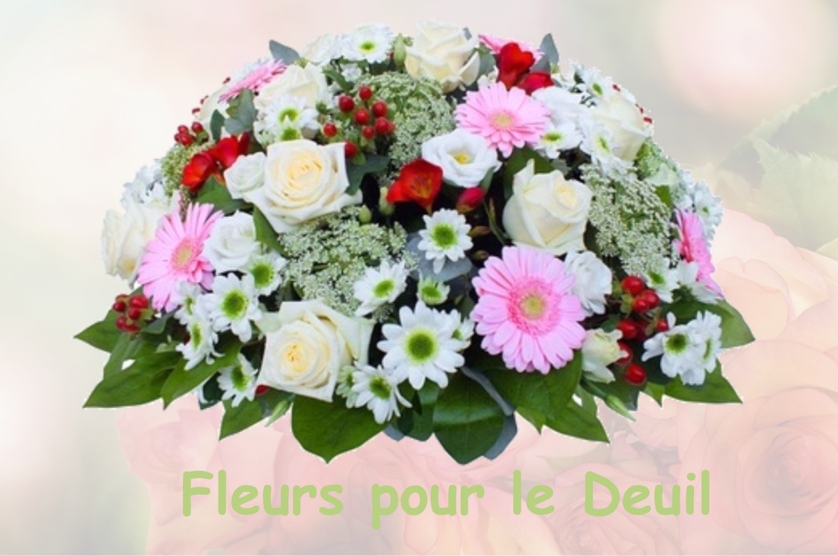 fleurs deuil SAINT-FLORENT-LE-VIEIL